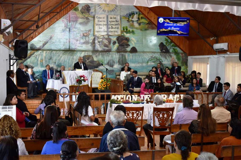 Servicio de Acción de Gracias otorgado por la Iglesia Metodista Pentecostal El Rosal 12-02-2023 (1)