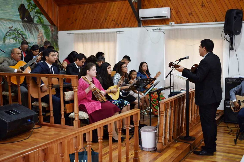 Servicio de Acción de Gracias otorgado por la Iglesia Metodista Pentecostal El Rosal 12-02-2023 (2)