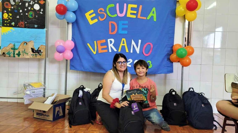 Visita a los centros escolares de verano en los sectores de Recinto y Pinto 15-02-2023 (19)