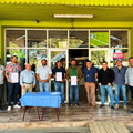 Reposición de techumbre y recambio de estufas Escuela José Toha Soldevila 21-02-2023
