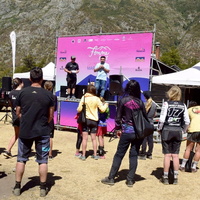 1º Festival de Mountain Bike solo para mujeres 