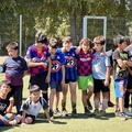 Encuentros deportivos realizados por las escuelas de fútbol de niños y niñas de Pinto 25-03-2023 (8)