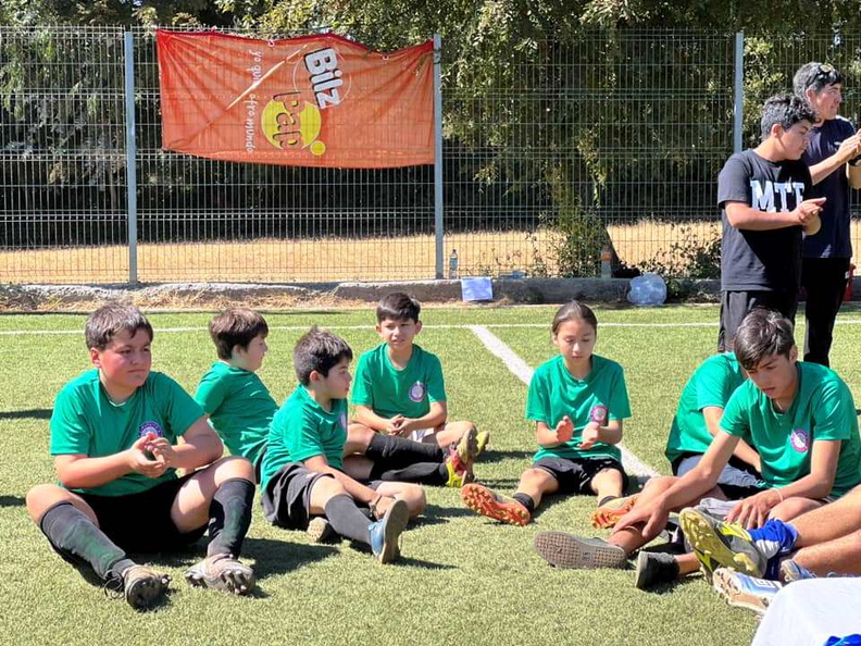Encuentros deportivos realizados por las escuelas de fútbol de niños y niñas de Pinto 25-03-2023 (18)