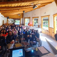 Oficinas de OMIL de la región de Ñuble se dieron cita en la comuna de Pinto