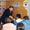 Oficina Local de la Infancia junto a Chile Crece Contigo celebraron a las mamitas de la Escuela Santa Eduviges 12-05-2023 (2)