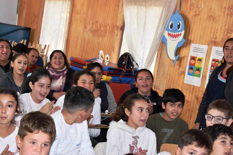 Oficina Local de la Infancia junto a Chile Crece Contigo celebraron a las mamitas de la Escuela Santa Eduviges 12-05-2023 (10)