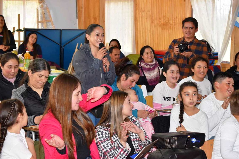 Oficina Local de la Infancia junto a Chile Crece Contigo celebraron a las mamitas de la Escuela Santa Eduviges 12-05-2023 (13)
