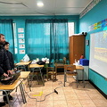 Niños y niñas del sector cordillerano disfrutaron de Videojuegos y Cine en vivo en la Escuela José Toha Soldevila 11-07-2023 (5)