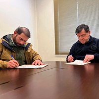 I. Municipalidad de Pinto firma convenio con la Contraloría Regional de Ñuble