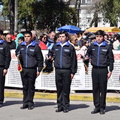Banda Liceo Bicentenario José Manuel Pinto Arias participo de la Parada Militar 2023 20-09-2023 (2)