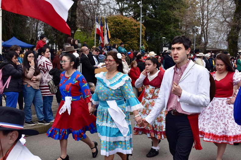Acto Cívico y Desfile de Fiestas Patrias 2023 16-09-2023 (29)