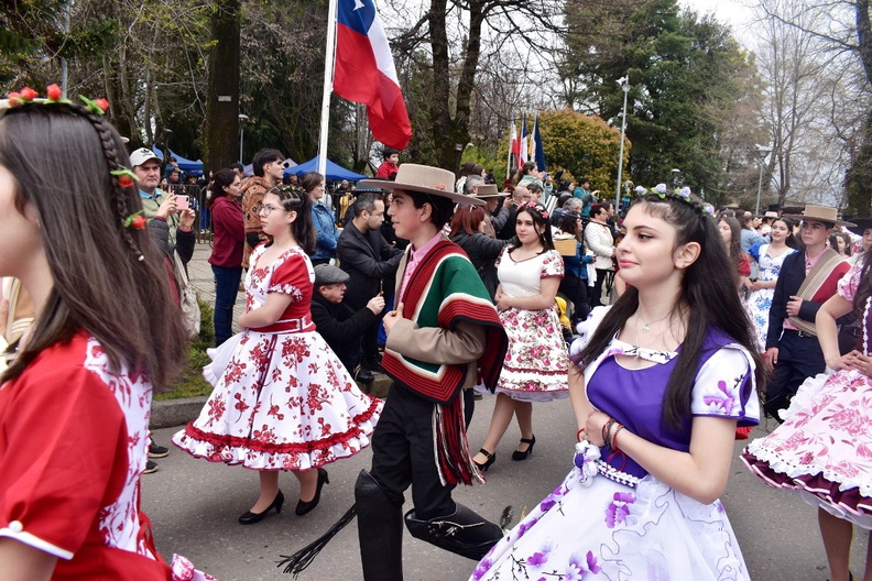 Acto Cívico y Desfile de Fiestas Patrias 2023 16-09-2023 (58)