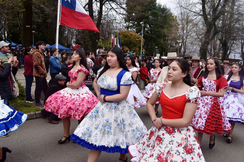 Acto Cívico y Desfile de Fiestas Patrias 2023 16-09-2023 (125)