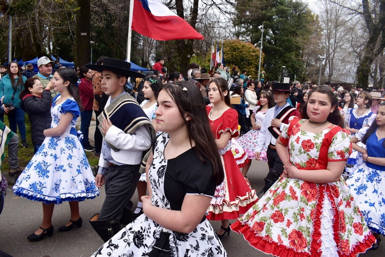 Acto Cívico y Desfile de Fiestas Patrias 2023 16-09-2023 (133)