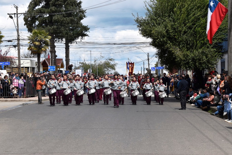 Desfile en el marco del Aniversario Nº 163° de la comuna de Pinto 11-10-2023 (104)