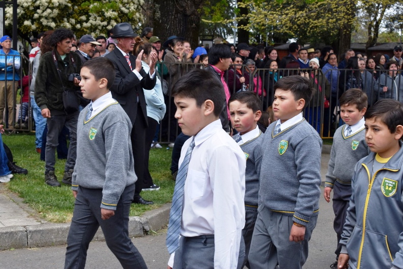 Desfile en el marco del Aniversario Nº 163° de la comuna de Pinto 11-10-2023 (171)