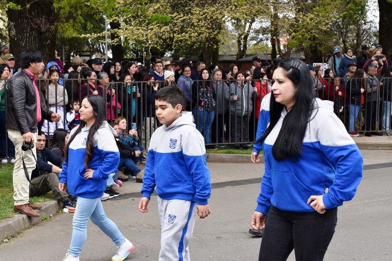 Desfile en el marco del Aniversario Nº 163° de la comuna de Pinto 11-10-2023 (177)