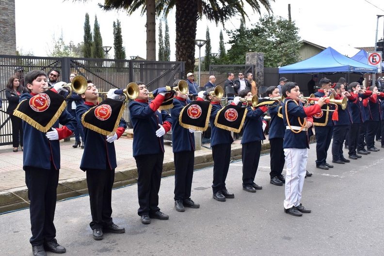 Desfile en el marco del Aniversario Nº 163° de la comuna de Pinto 11-10-2023 (279)