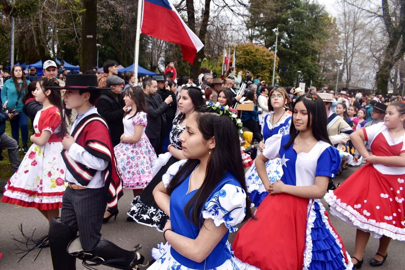 Acto Cívico y Desfile de Fiestas Patrias 2023 16-09-2023 (391)