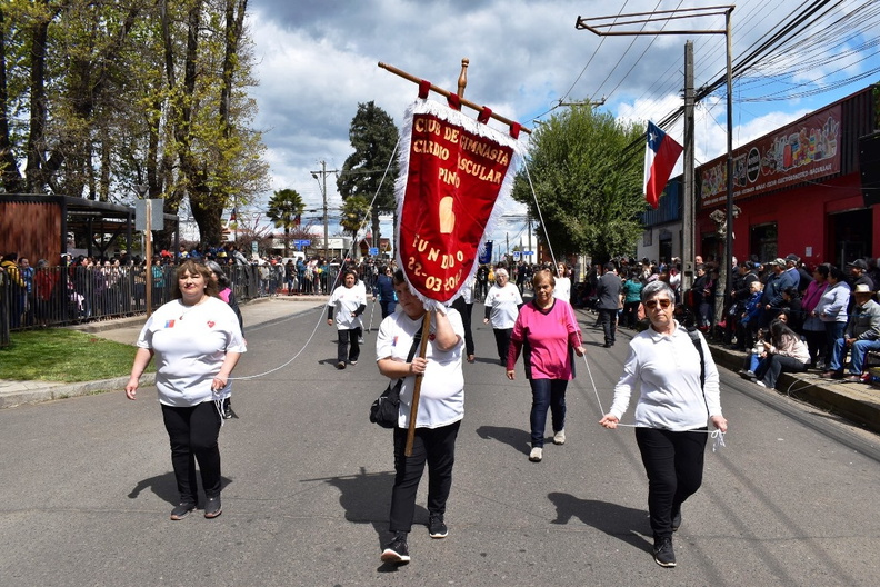 Desfile en el marco del Aniversario Nº 163° de la comuna de Pinto 11-10-2023 (337)