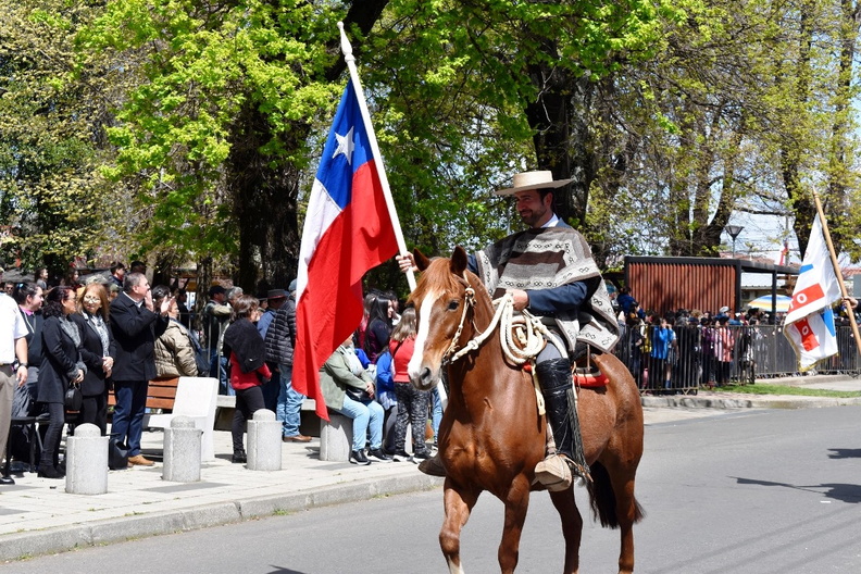 Desfile en el marco del Aniversario Nº 163° de la comuna de Pinto 11-10-2023 (539)