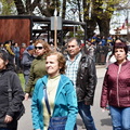 Desfile en el marco del Aniversario Nº 163° de la comuna de Pinto 11-10-2023 (602)