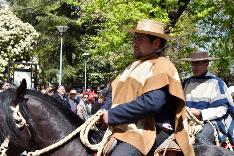Desfile en el marco del Aniversario Nº 163° de la comuna de Pinto 11-10-2023 (632)