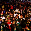 Presentación de Los Peregrinos del Amor en el gran show musical del Aniversario Nº 163 de la comuna de Pinto 12-10-2023 (17)