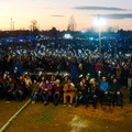 Presentación de El Llanero de Ñuble en el gran show musical del Aniversario Nº 163 de la comuna de Pinto 12-10-2023 (105)