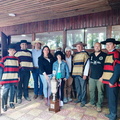 Rodeo oficial organizado por el Club de Huasos Intercomunal de Pinto 22-10-2023