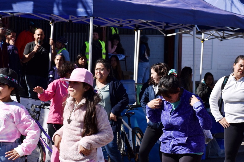 Cicletada Familiar organizada por la Escuela Puerta de la Cordillera 16-10-2023 (8)