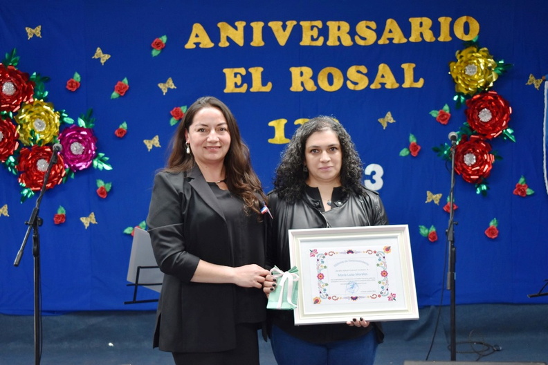 Aniversario Nº 133 de El Rosal con la participación del alcalde y el honorable concejo municipal 16-10-2023 (16)