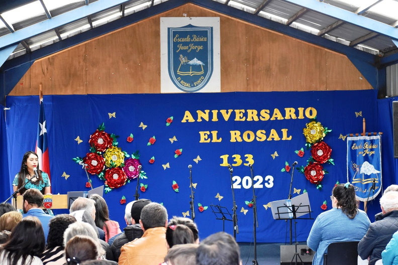 Aniversario Nº 133 de El Rosal con la participación del alcalde y el honorable concejo municipal 16-10-2023 (21)