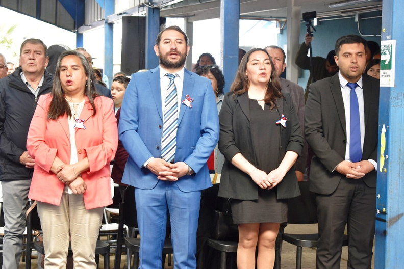 Aniversario Nº 133 de El Rosal con la participación del alcalde y el honorable concejo municipal 16-10-2023 (27)