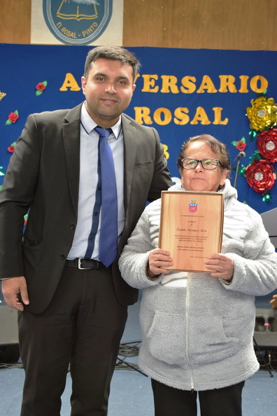 Aniversario Nº 133 de El Rosal con la participación del alcalde y el honorable concejo municipal 16-10-2023 (38)