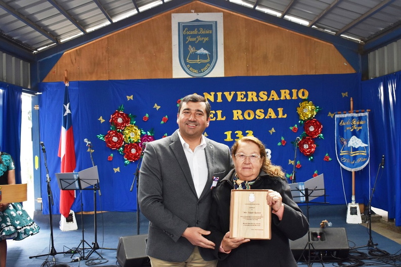 Aniversario Nº 133 de El Rosal con la participación del alcalde y el honorable concejo municipal 16-10-2023 (40)