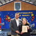 Aniversario Nº 133 de El Rosal con la participación del alcalde y el honorable concejo municipal 16-10-2023 (40)
