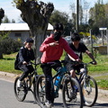 Cicletada Familiar organizada por la Escuela Puerta de la Cordillera 16-10-2023 (61)