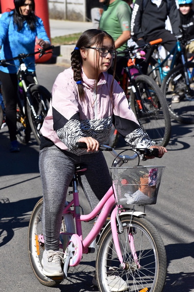 Cicletada Familiar organizada por la Escuela Puerta de la Cordillera 16-10-2023 (77)