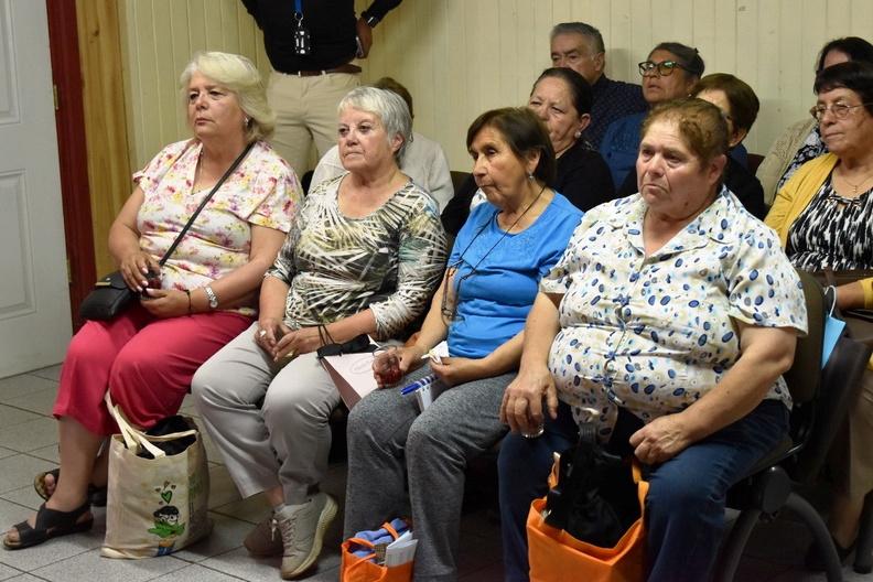 Reunión mensual de la unión comunal de personas mayores 06-12-2023 (2)