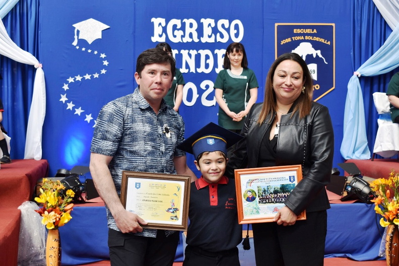 Ceremonia de egreso de Kinder de la Escuela José Toha Soldevila 14-12-2023 (27)