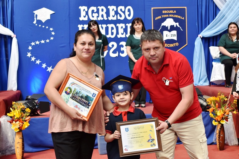 Ceremonia de egreso de Kinder de la Escuela José Toha Soldevila 14-12-2023 (36)
