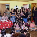 Visita del viejito Pascuero en El Rosal 2 26-12-2023 (21)