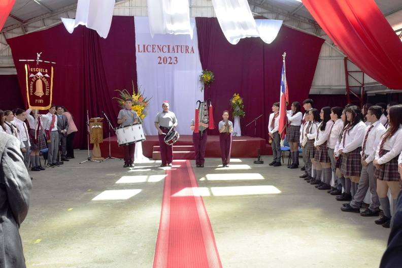 Licenciatura de octavos básicos Escuela Puerta de la Cordillera 2023 22-12-2023 (208)
