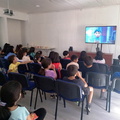 Biblioteca en terreno - Actividad de cine para los niños en Recinto 07-02-2024 (3)