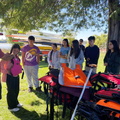 Adolescentes de la escuela de verano viajaron a la Laguna Avendaño de Quillón 19-02-2024 (1)