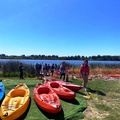 Adolescentes de la escuela de verano viajaron a la Laguna Avendaño de Quillón 19-02-2024 (4)