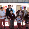 Inauguración de clínica dental móvil fue realizada en la Escuela Puerta de la Cordillera 20-12-2018 (23)