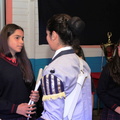 Tradicional traspaso de instrumentos de la Banda a sus sucesores fue realizada en la Escuela José Toha Soldevilla de Recinto 21-12-2018 (28)
