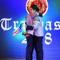 Tradicional traspaso de instrumentos de la Banda a sus sucesores fue realizada en la Escuela José Toha Soldevilla de Recinto 21-12-2018 (38)